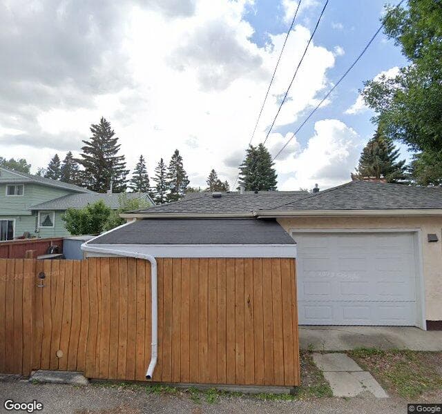Street view of 652 Willesden Drive SE, Calgary