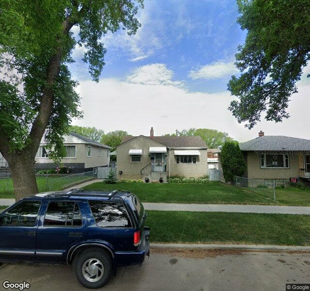 Street view of 11938 69 Street NW, Edmonton