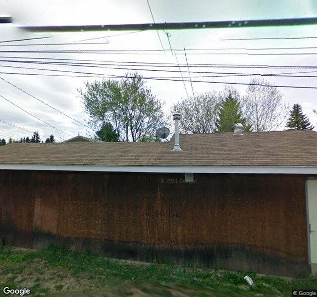 Street view of 4612 70 Street NW, Calgary