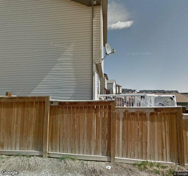 Street view of 23 Covemeadow Crescent NE, Calgary