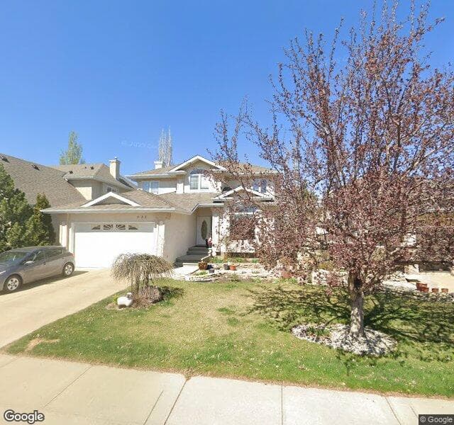 Street view of 951 Lamb Crescent NW, Edmonton