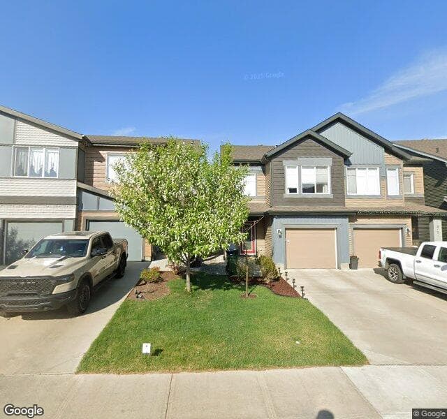 Street view of 2020 Price Landing SW, Edmonton