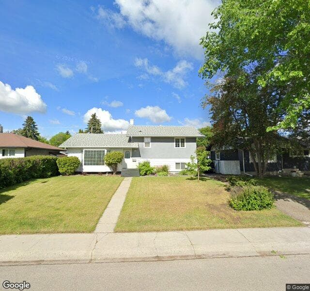 Street view of 193 Westminster Drive SW, Calgary