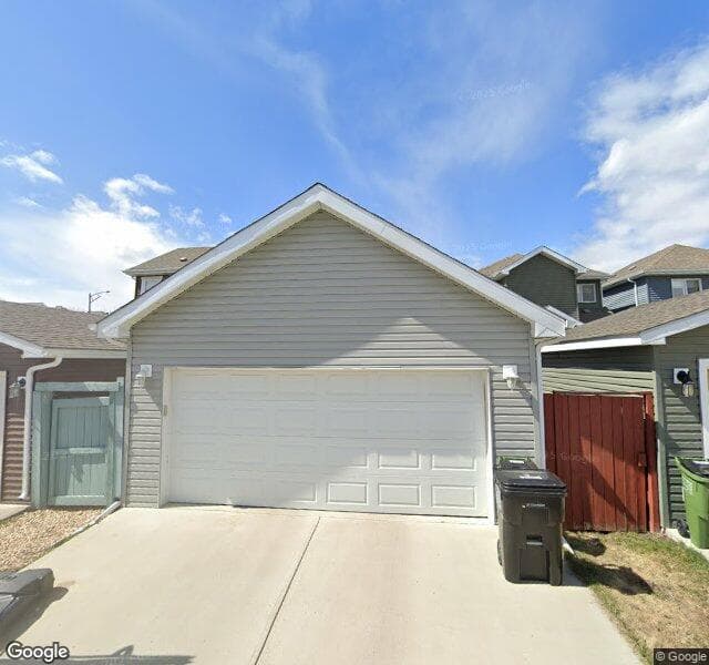 Street view of 1727 167 Street SW, Edmonton