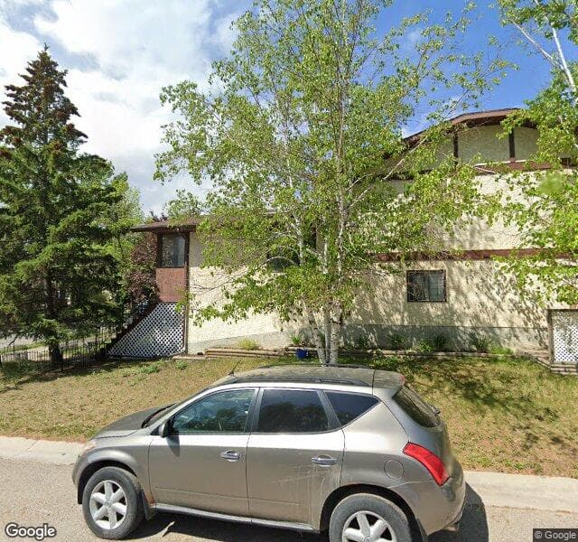 Street view of 7902 Ranchview Drive NW, Calgary