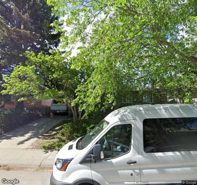 Street view of 39 Butler Crescent NW, Calgary