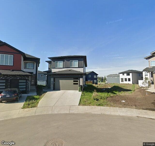 Street view of 1035 151 Avenue NW, Edmonton