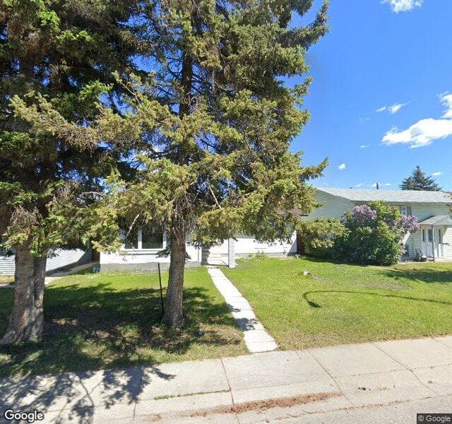 Street view of 128 Templeside Circle NE, Calgary