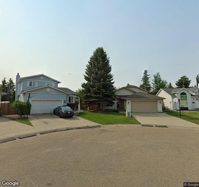 Street view of 3247 36B Avenue NW, Edmonton