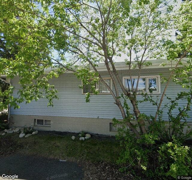 Street view of 4547 Vandergrift Crescent NW, Calgary