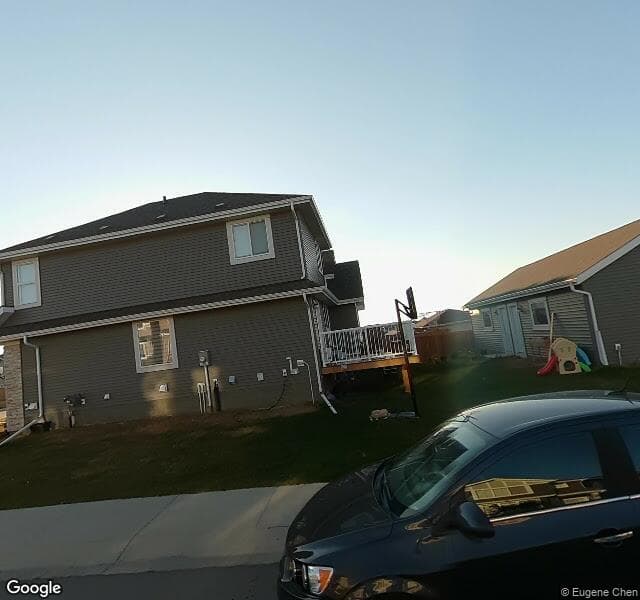 Street view of 5208 21 Avenue SW, Edmonton