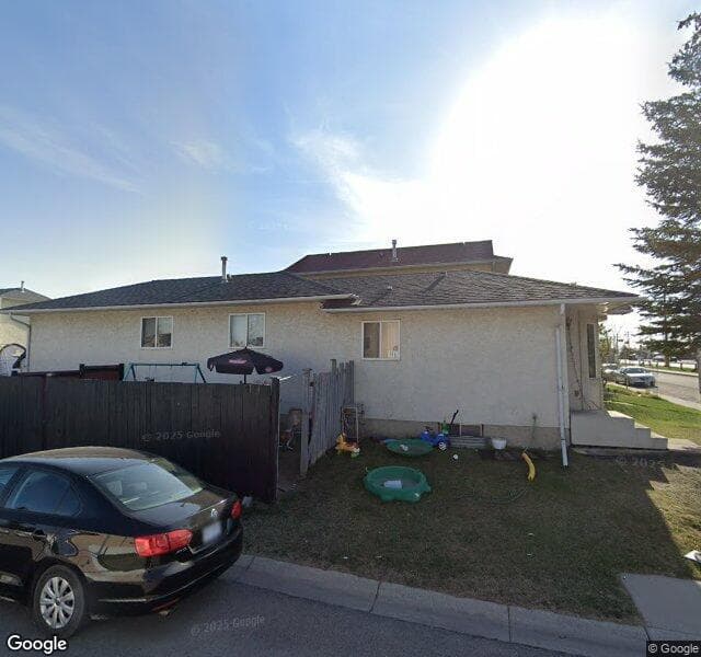 Street view of 133 Martinglen Way NE, Calgary