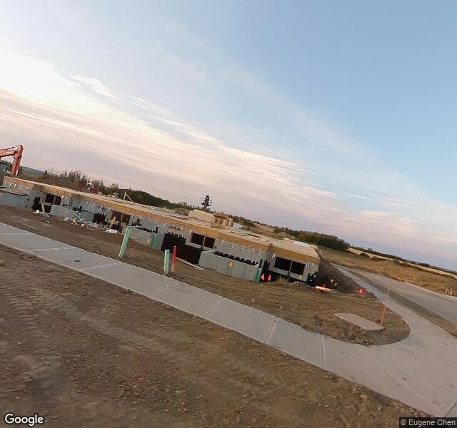 Street view of 2406 Trumpeter Way NW, Edmonton
