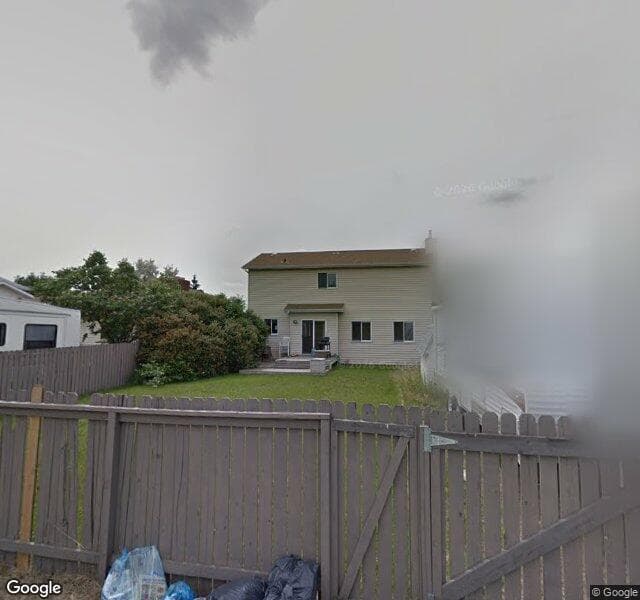 Street view of 4128 124 Avenue NW, Edmonton