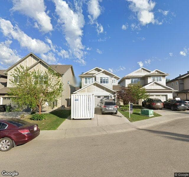 Street view of 722 37A Avenue NW, Edmonton