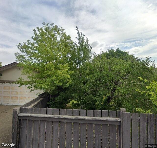 Street view of 14208 115 Street NW, Edmonton