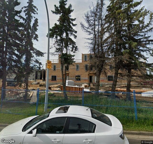 Street view of 15621 99 Avenue NW, Edmonton