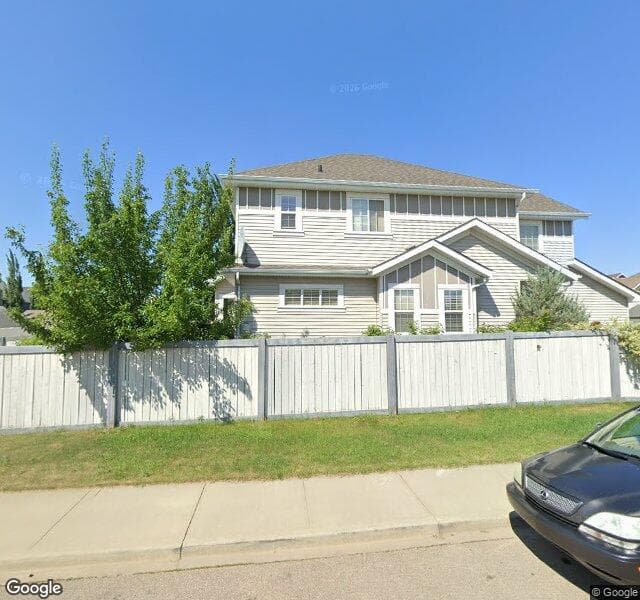Street view of 8503 16A Avenue SW, Edmonton