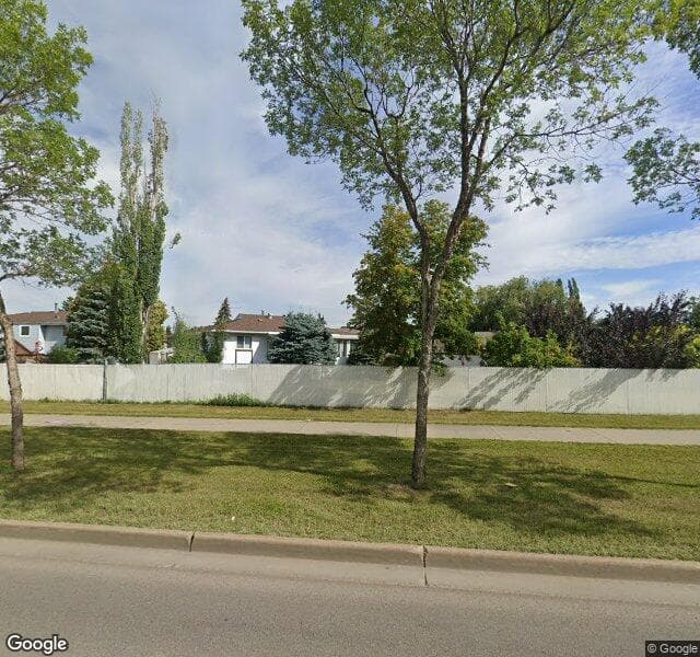 Street view of 12407 156 Avenue NW, Edmonton