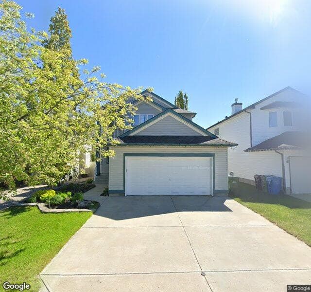 Street view of 157 Shannon Square SW, Calgary