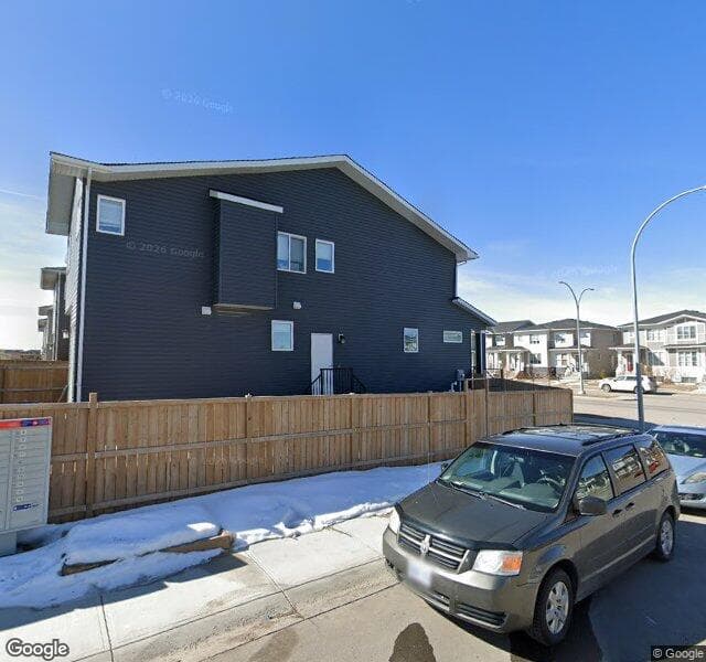 Street view of 88 Corner Meadows Gate NE, Calgary