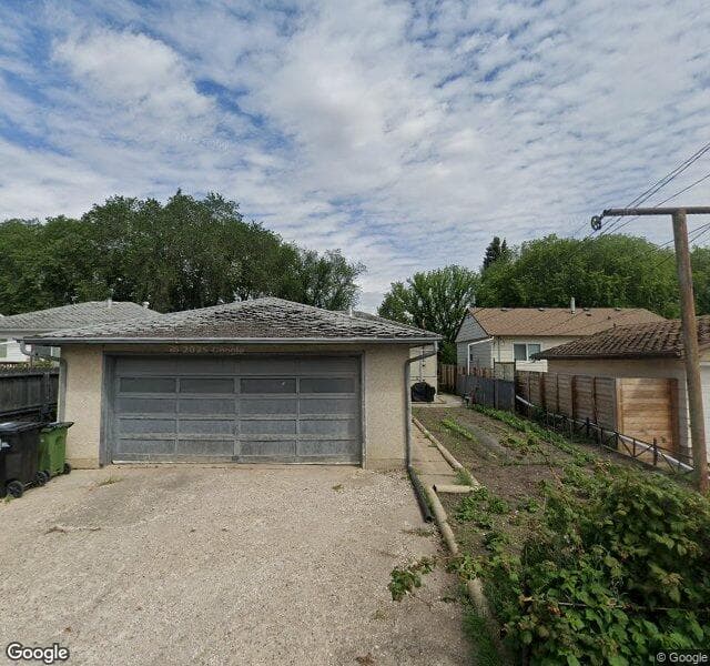 Street view of 9719 64 Avenue NW, Edmonton