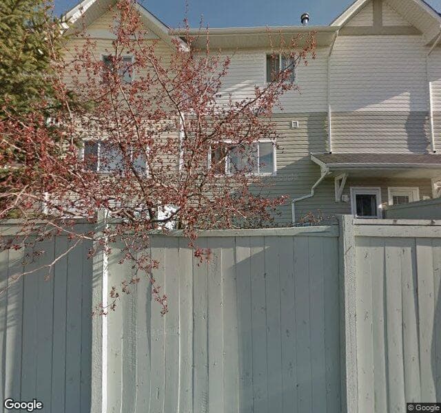Street view of 180 Prestwick Acres Lane SE, Calgary