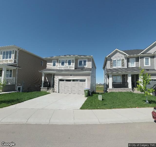 Street view of 79 Skyview Parkway NE, Calgary
