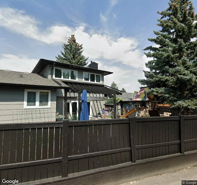 Street view of 15824 6 Street SE, Calgary