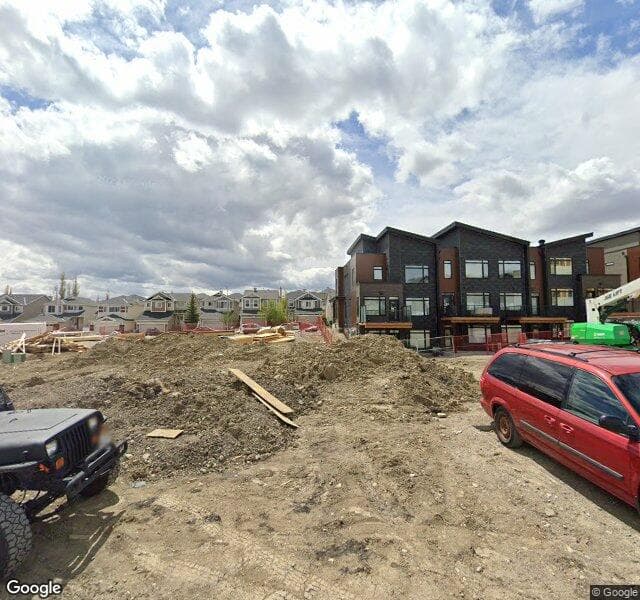 Street view of 8 Royal Elm Green NW, Calgary