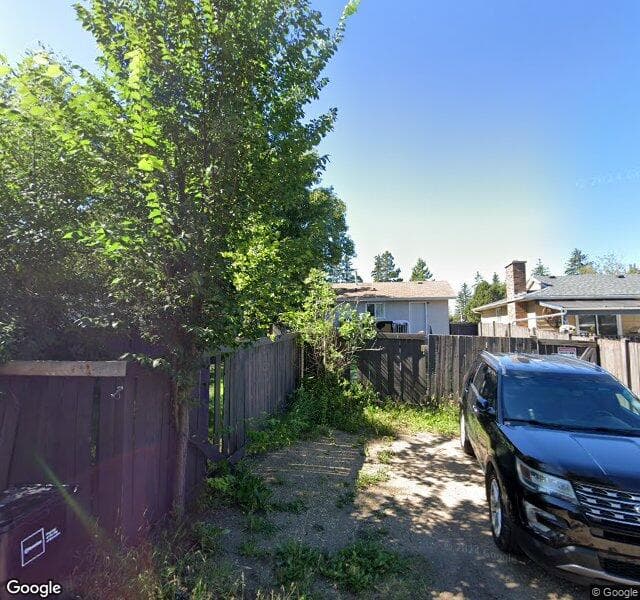 Street view of 707 Knottwood Road S NW, Edmonton