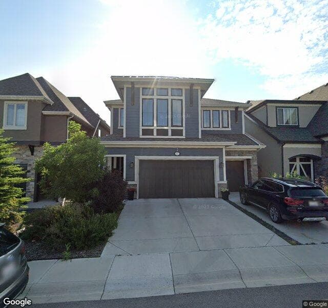 Street view of 65 Masters Landing SE, Calgary