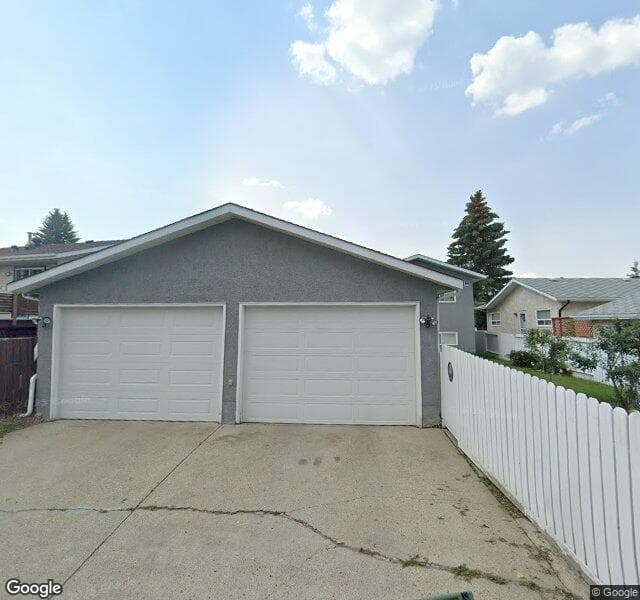 Street view of 3816 19 Avenue NW, Edmonton