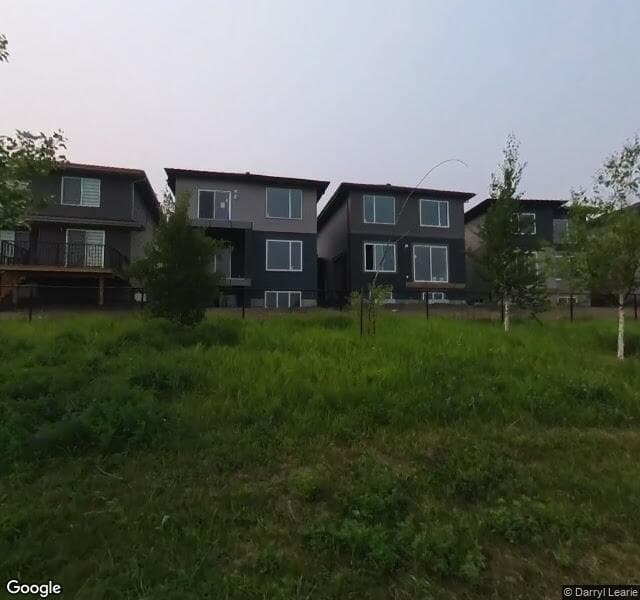 Street view of 17303 68 Street NW, Edmonton