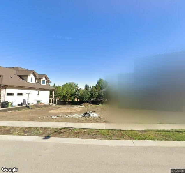 Street view of 2795 Wheaton Drive NW, Edmonton