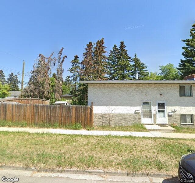 Street view of 738 19 Avenue NW, Calgary
