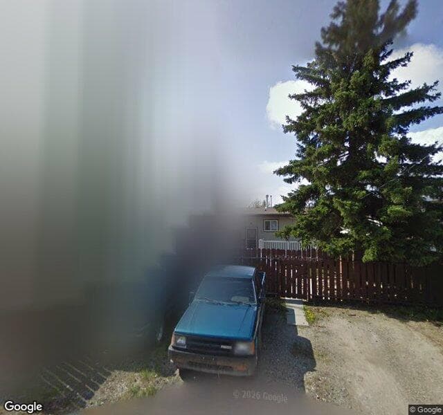 Street view of 2016 8 Avenue NE, Calgary