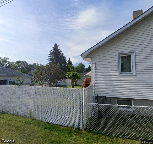 Street view of 9745 96 Street NW, Edmonton
