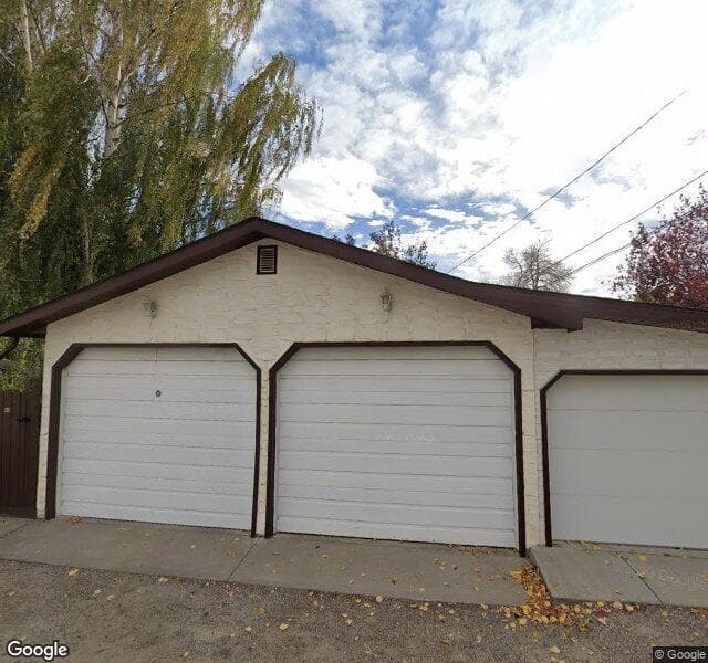 Street view of 244 Avonburn Road SE, Calgary