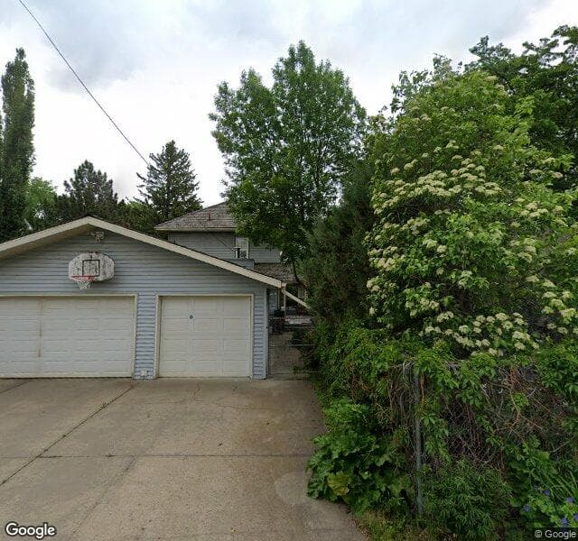 Street view of 11312 63 Street NW, Edmonton