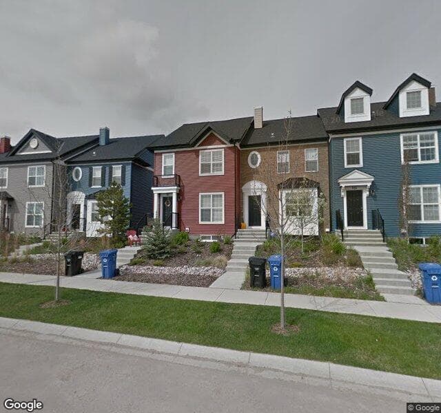 Street view of 333 Legacy Boulevard SE, Calgary