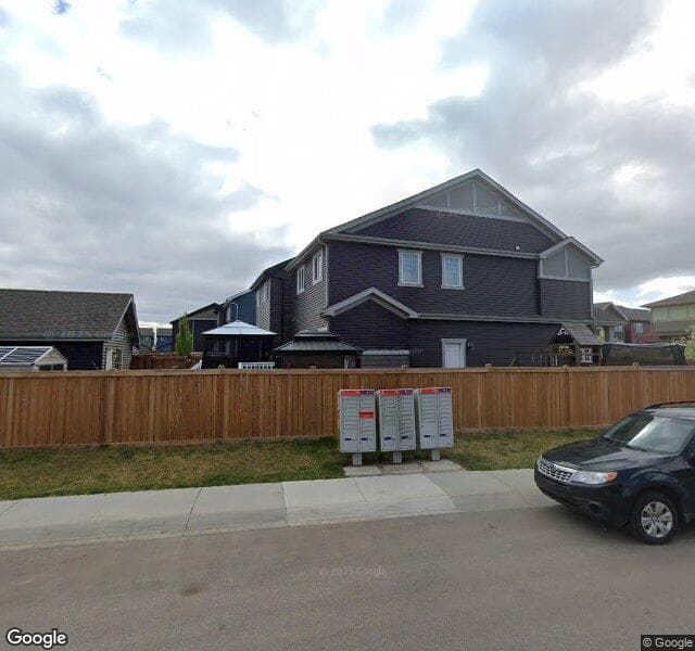 Street view of 3149 Chokecherry Bend SW, Edmonton