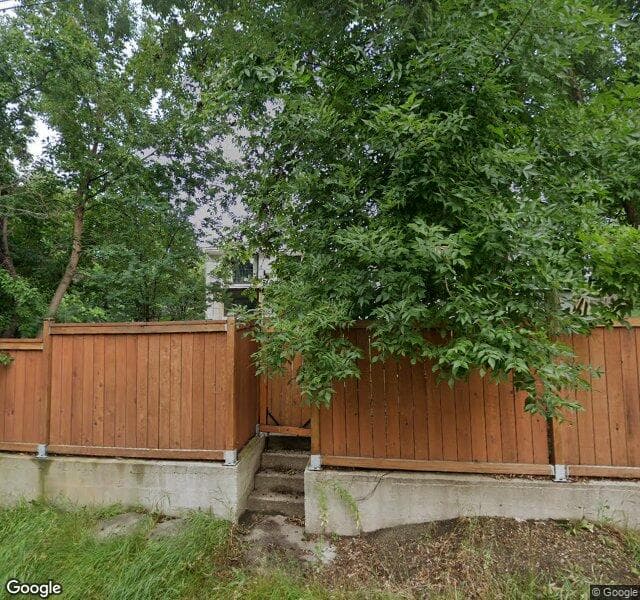 Street view of 11 Laurier Place NW, Edmonton