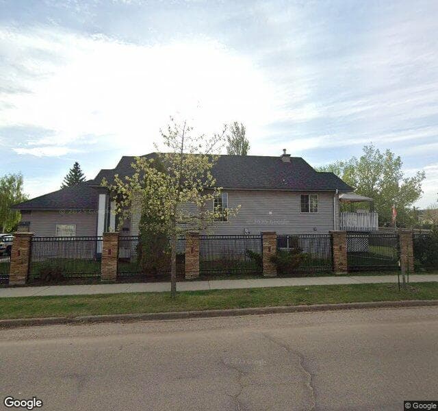 Street view of 11735 10 Avenue NW, Edmonton