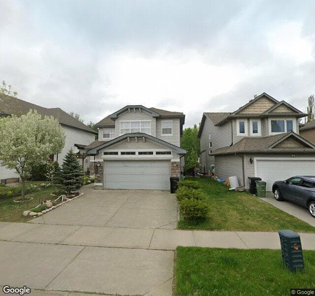 Street view of 12360 20 Avenue SW, Edmonton