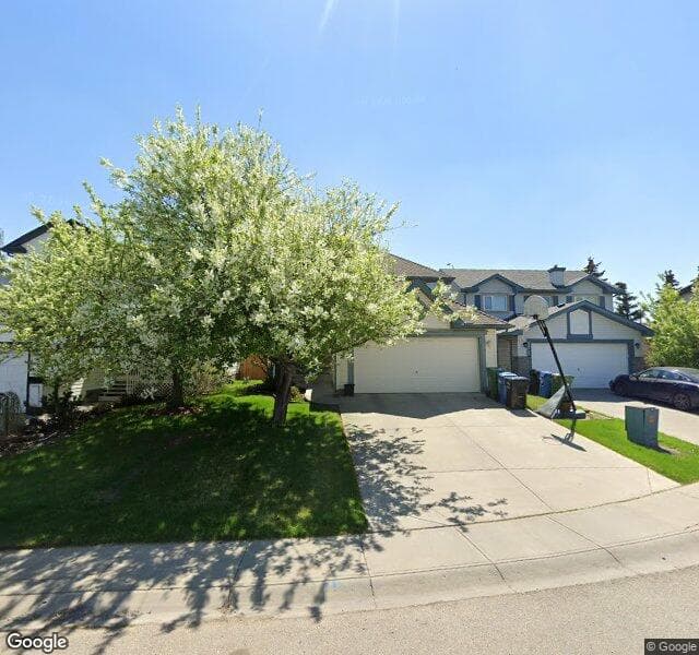 Street view of 228 Panorama Hills Place NW, Calgary