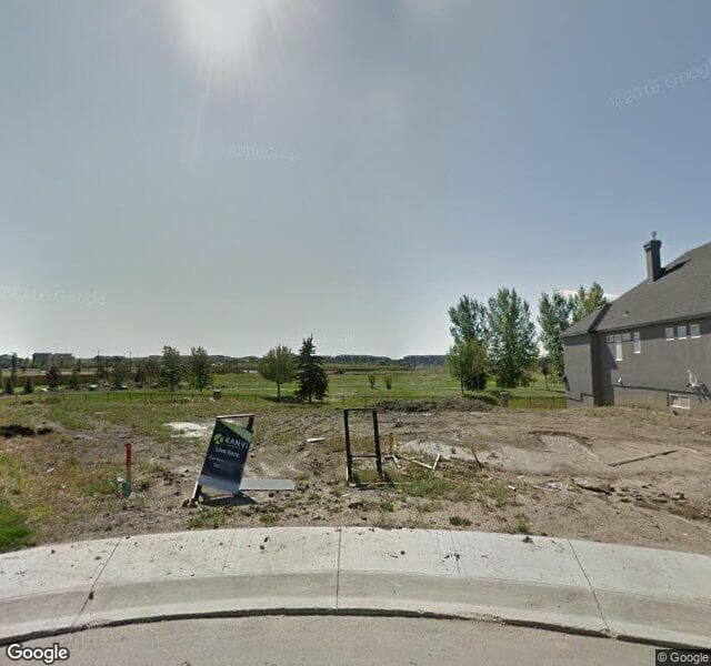 Street view of 1139 Hainstock Green SW, Edmonton