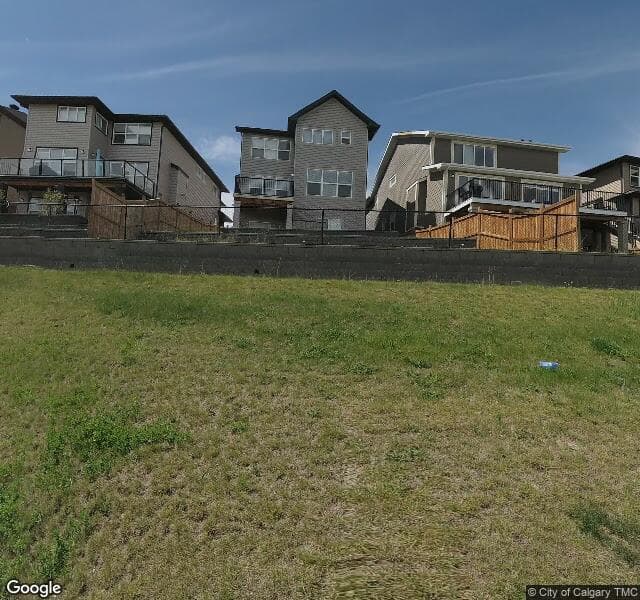 Street view of 239 Sherview Grove NW, Calgary