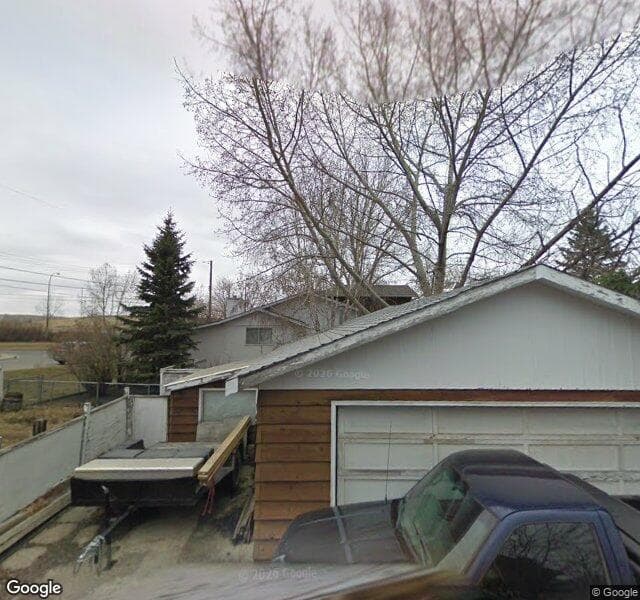 Street view of 2827 Mackay Road NW, Calgary