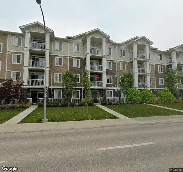 Street view of 2206-522 Cranford Drive SE, Calgary